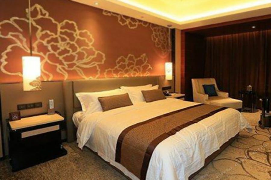 New Beacon Walden Hotel Huanggang  Екстериор снимка