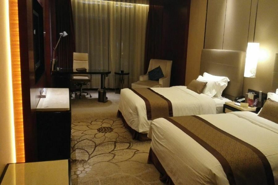 New Beacon Walden Hotel Huanggang  Екстериор снимка