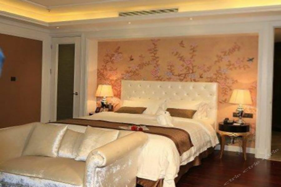 New Beacon Walden Hotel Huanggang  Екстериор снимка