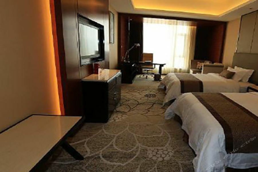 New Beacon Walden Hotel Huanggang  Екстериор снимка