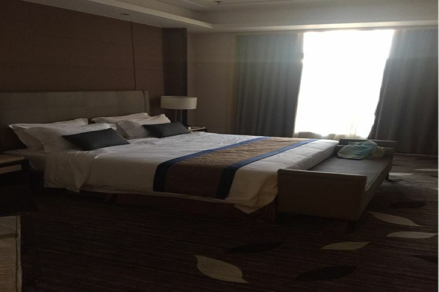 New Beacon Walden Hotel Huanggang  Екстериор снимка