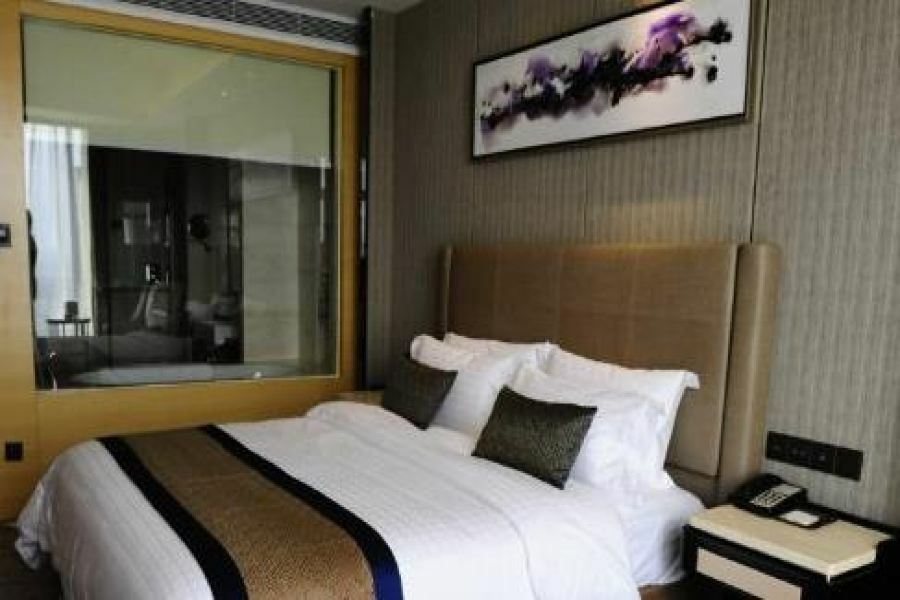 New Beacon Walden Hotel Huanggang  Екстериор снимка