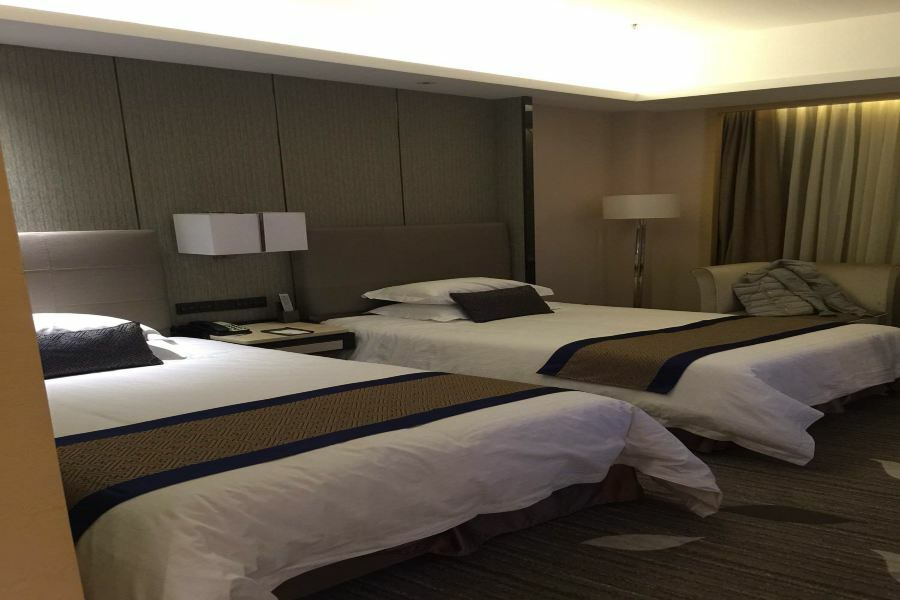 New Beacon Walden Hotel Huanggang  Екстериор снимка