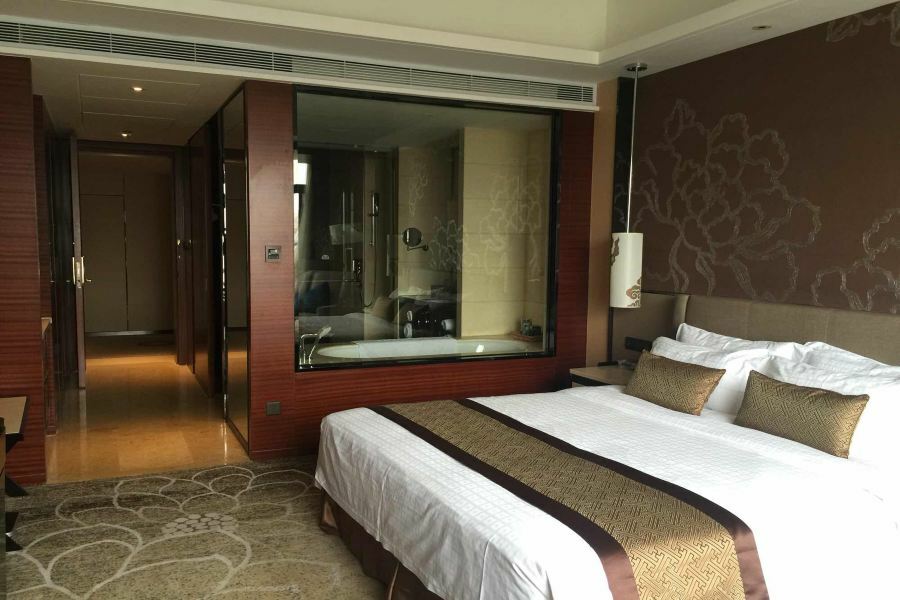 New Beacon Walden Hotel Huanggang  Екстериор снимка